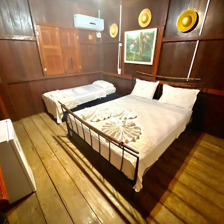 Amazonia Jungle Hotel Iranduba Exterior photo