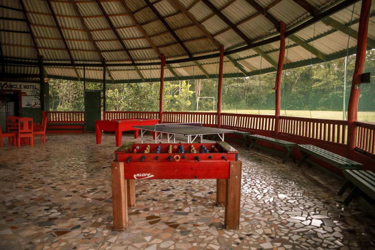 Amazonia Jungle Hotel Iranduba Exterior photo